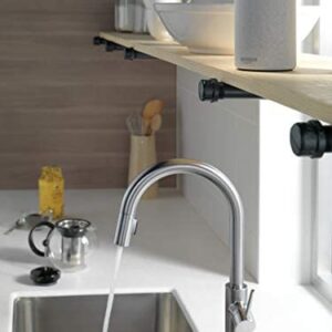 Touchless Kitchen Faucets with Pull Down Sprayer