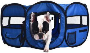 Portable Soft Pet Dog Travel Plaype