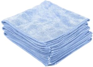 Zwipes Professional Premium Microfiber Cleaning Cloth Towel