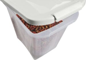 Van Ness 10-Pound Food Container