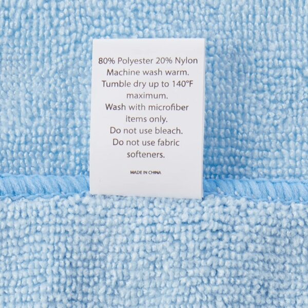 Zwipes Professional Premium Microfiber Cleaning Cloth Towel