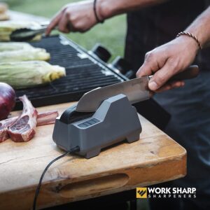 Work Sharp E2 Kitchen Knife Sharpener