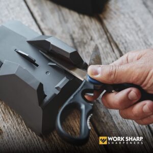 Work Sharp E2 Kitchen Knife Sharpener