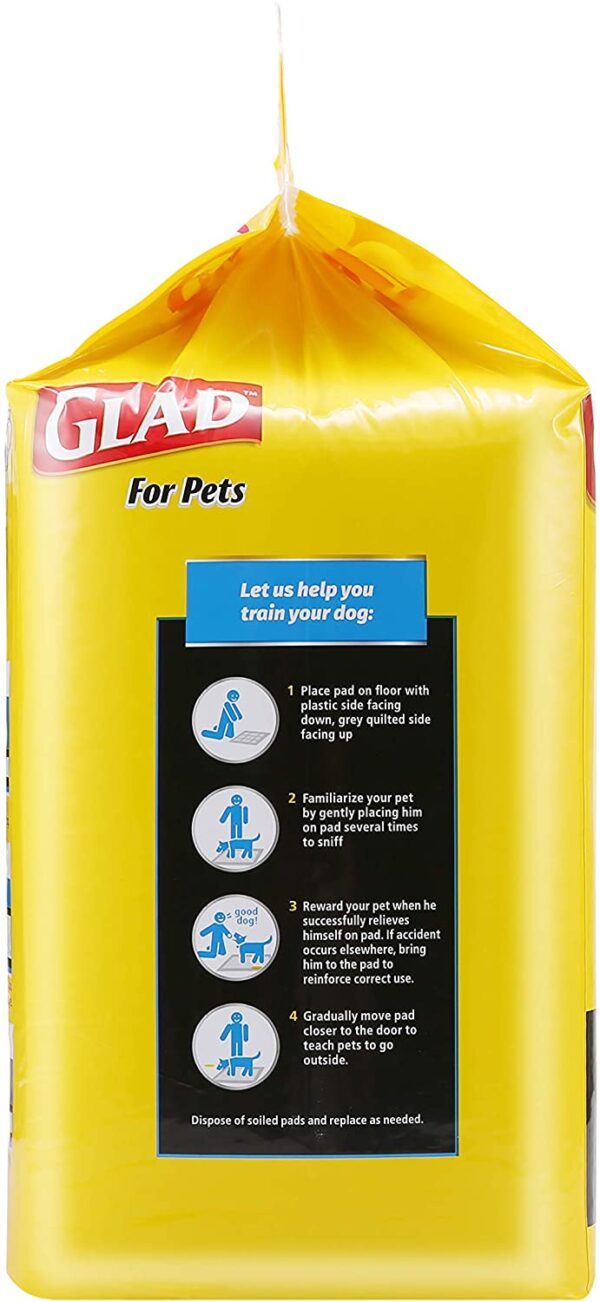 Pets Black Charcoal Puppy Pads