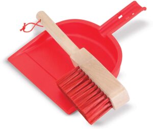 Melissa & Doug Let's Play House Dust! Sweep! Mop!