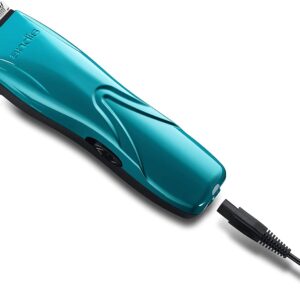 Andis 73515 Pulse Li 5 Cord/Cordless Grooming Clipper for Dogs,