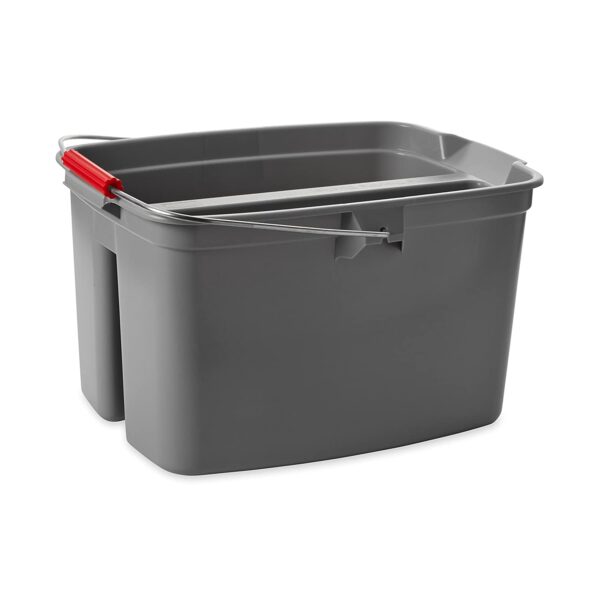 Double Pail Plastic Bucket