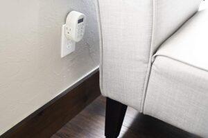 My Touch Smart Plug-In Digital Timer