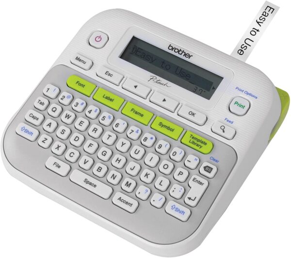 Brother P-touch, PTD210