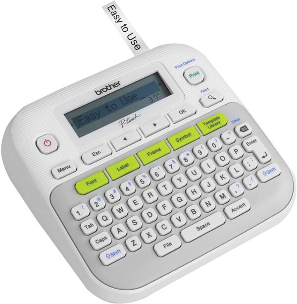 Brother P-touch, PTD210