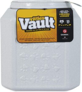 GAMMA2 Vittles Vault Outback Airtight Pet Food Container