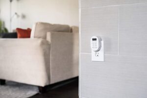 My Touch Smart Plug-In Digital Timer