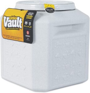 GAMMA2 Vittles Vault Outback Airtight Pet Food Container