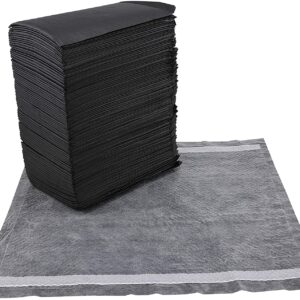 Pets Black Charcoal Puppy Pads