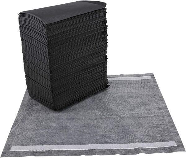 Pets Black Charcoal Puppy Pads