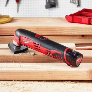 Milwaukee 2426-20 M12 12 Volt Redlithium Ion 20,000 OPM