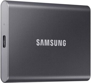 Samsung SSD T7 Portable External Solid State Drive 1TB