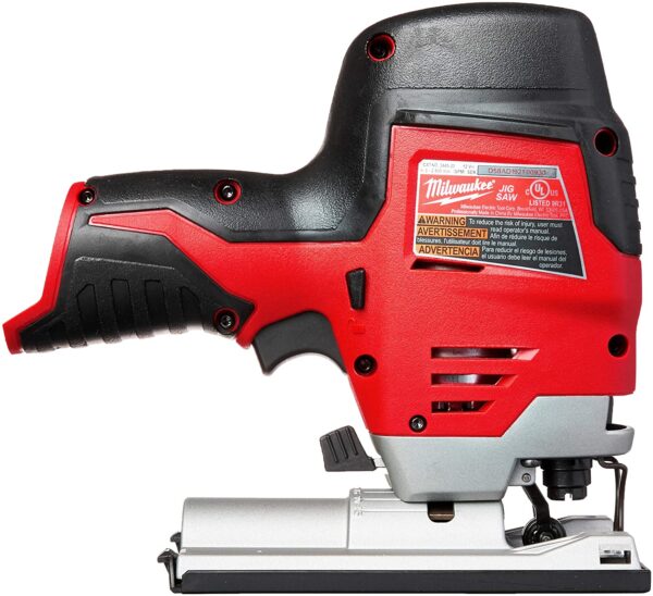 Milwaukee 2445-20 M12 Jig Saw tool