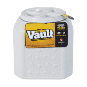 GAMMA2 Vittles Vault Outback Airtight Pet Food Container