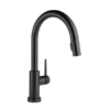 Touchless Kitchen Faucets with Pull Down Sprayer
