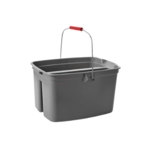 Double Pail Plastic Bucket