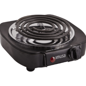 Electric Single Burner 1100-Watts