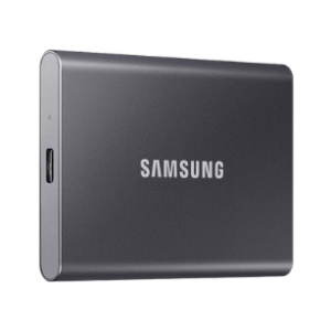 Samsung SSD T7 Portable External Solid State Drive