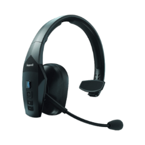 BlueParrott B550-XT Voice-Controlled Bluetooth Headset