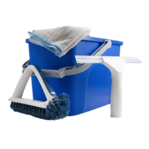 Unger Bathroom Cleaning Kit